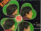 the Kinks - orig 60's beat 45 PS french EP