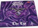 KING DIAMOND/THE EYE/HEAVY METAL/DARK/GOTHIC/SEALED