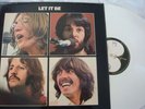 Let It Be / BEATLES/ WHITE VINYL
