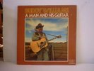 BUDDY WILLIAMS  - LP  -A MAN AND HIS GUITAR