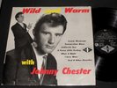 JOHNNY CHESTER & Chessmen WILD & WARM 60's AUSSIE BEAT
