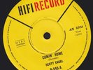 SCOTT ENGEL Walker Brothers 1959 TEEN ROCKABILLY AUS 45