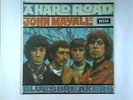 JOHN MAYALL LP HARD ROAD DECCA CLAPTON BLUES BECK MOD