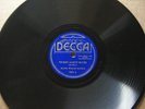 Blind Willie McTell on Decca 7078 in 