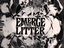 THE LITTER - EMERGE - PROBE 1969 UK VINYL LP