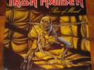 IRON MAIDEN: Piece Of Mind (Vinyl LP) shrink Gold PRMO
