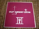 OUR GENERATION LP reissue hand screened xian psych rare