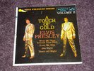 ELVIS PRESLEY A Touch Of Gold EP PS 45