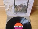 LP LED ZEPPELIN - IV / First Edition P. GRANT, RED PLUM
