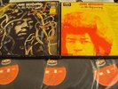 Jimi Hendrix+In The Beginning+3LP Box+Mexico Lp+Raro