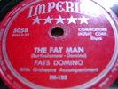 Fats Domino 78 Record 133 VG+