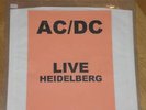 AC/DC - LIVE HEIDELBERG - LP