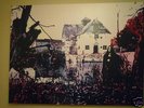 BLACK SABBATH AN ORIGINAL PAINTING