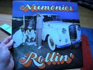 NUMONICS - ROLLIN' ORIGINAL US LP NM