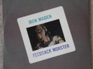 IRON MAIDEN : FEEDBACK MONSTER - rare live bootleg LP