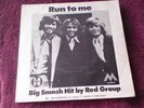 Obscure single covers of Bee Gees and ALice Cooper w/PS