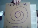 ELECTRIC EELS - AGITATED 1975 LP original KBD
