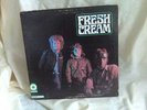 CREAM / Fresh Cream ATCO ORIG Mono US 1st Pressing 