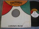 PANTOMINE RECORDS Brown U-Roy Jazzbo Rare Reggae LP