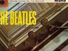 THE BEATLES PLEASE PLEASE ME LP ORIG 1963 EXCELLENT