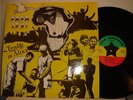 PAPA LEVI- TROUBLE IN AFRICA  RARE LP JAH RECORDS 