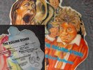 The Rolling Stones - Roll over Beethoven (shape disc)