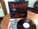 POSSESSED Seven Churches Lp Trash Death Speed Metal