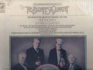 SEALED BOX SET BUDAPEST QUARTET BEETHOVEN MIDDLE QTS.