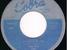 Black Rocker Repro 45 - MAGIC SAM - 21 Days In Jail