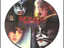 KISS - ALIVE II (Rare 'Kiss Army Mexico' Picture disc)