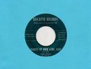 SLIM WILLIS tighten up... BISCAYNE r&b blues 45 *RARE*