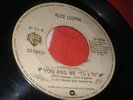 ALICE COOPER-YOU AND ME-EL SALVADOR- RARE 7