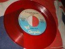 SPANDAU BALLET-TO CUT A LONG...-EL SALVADOR RED VINYL