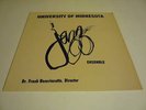 UNIVERSITY OF MINNESOTA Jazz Ensemble LP Private Funk