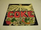 COKE Self-Titled LP on Sound Triangle Latin Funk