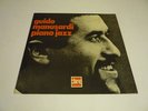GUIDO MANUSARDI Piano Jazz LP on Dire Italian Jazz