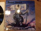 BRUTAL ATTACK TALES OF GLORY ROCK O RAMA ,RAC.SKINHEADS