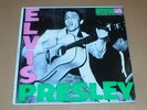 Elvis Presley RCA Debut LPM 1254 Neon Green Great Copy
