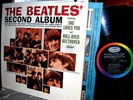 CLEAN 1964 Orig   THE BEATLES   SECOND   RAVE UP GARAGE