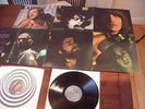 JUICY LUCY LIE BACK & ENJOY IT VERTIGO SWIRL LP 1970 NM