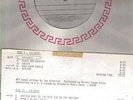 Jethro Tull   -  War Child  - Test Pressing     RARE