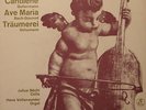 Cello Recital - Julius Bachi - Swiss only Columbia 1st.