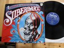 SILBERBART 4 TIMES SOUND RAZING 1971 MINT KRAUTROCK LP