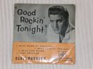 ELVIS PRESLEY-GOOD ROCKIN TONIGHT EP ORIGINAL 1957 HMV