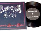 DESTROYER 666 Satanic Speed Metal EP Sadistik Exekution