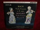 Mozart Violin Concerto Gioconda de Vito UK HMV ASD 429