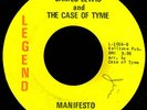 Rare Northern Soul 45 JAMES LEWIS & THE CASE OF TYME