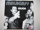 JEF GILSON - MALAGASY...ORIG PALM MINT-