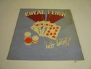 ROYAL FLUSH Hot Spot LP on GEC Modern Soul Funk