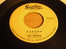 RARE SURF- The Gestics KAHUNA on Surfer 106